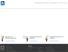Tablet Screenshot of amplixs.com